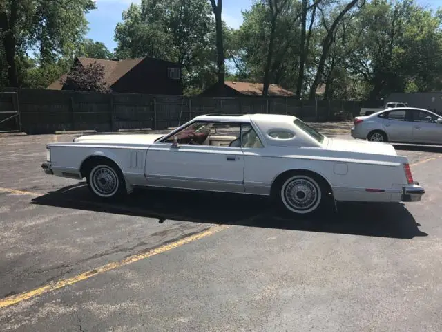 1979 Lincoln Continental Mark V