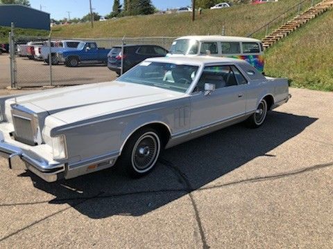 1977 Lincoln Continental