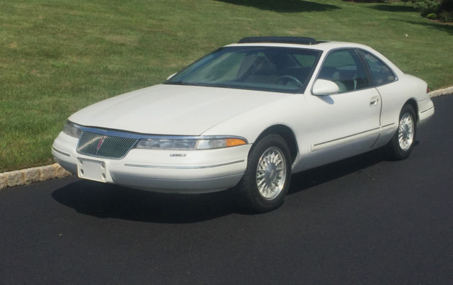 1994 Lincoln Mark Series