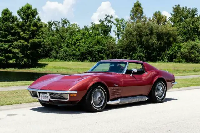 1970 Chevrolet Corvette 454 LS5 Stingray