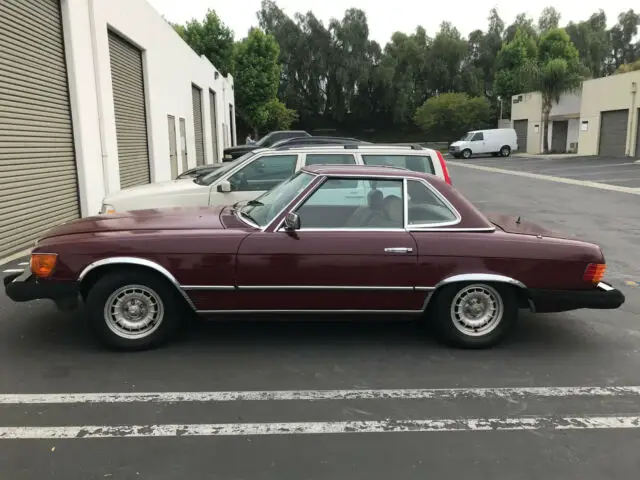 1985 Mercedes-Benz 300-Series