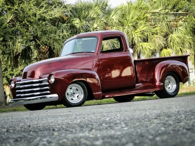 1951 Chevrolet Other Pickups 3 Window Pickup