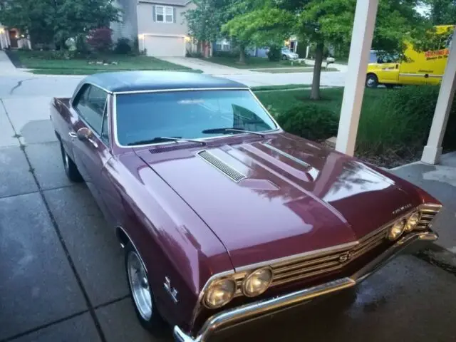 1967 Chevrolet Chevelle -MALIBU-CRUISE N STYLE-MORE PICS COMING SOON-PRICE