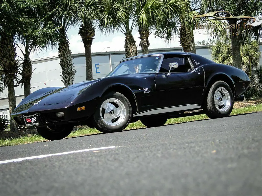 1977 Chevrolet Corvette Coupe