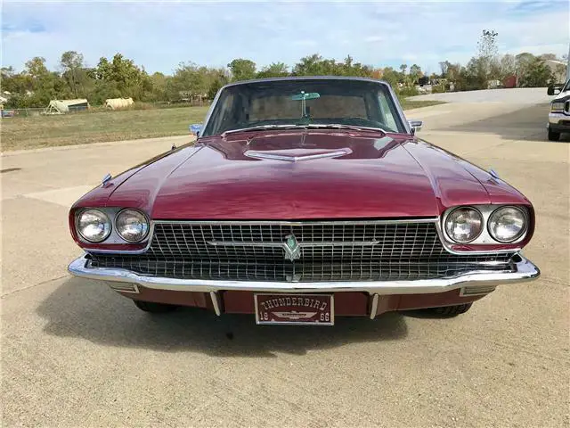 1966 Ford Thunderbird Landau