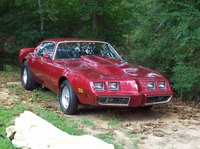 1979 Pontiac Firebird