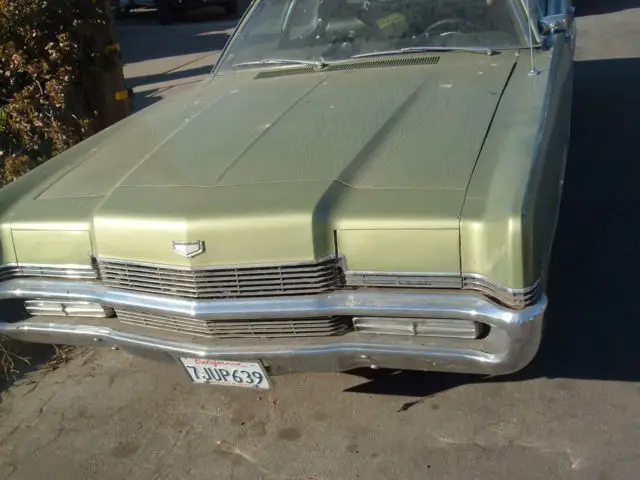 1969 Mercury Other