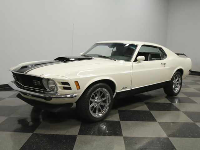 1970 Ford Mustang Mach 1