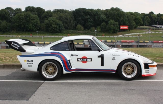 1979 Porsche 911 Martini 935 Le Mans