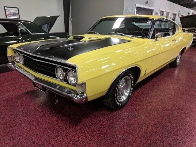 1969 Ford Torino Cobra