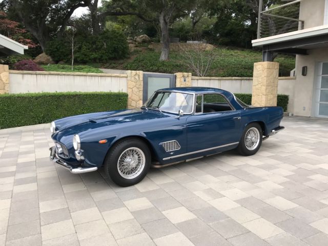 1961 Maserati Coupe