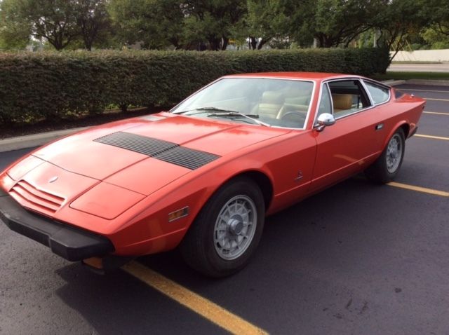 1975 Maserati Other