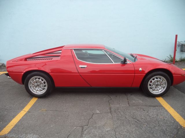 1980 Maserati Other
