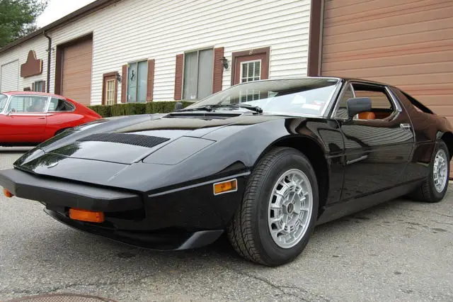 1980 Maserati Merak