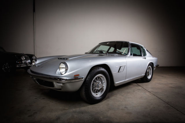 1966 Maserati Other None