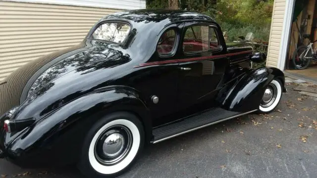 1938 Chevrolet Master Master