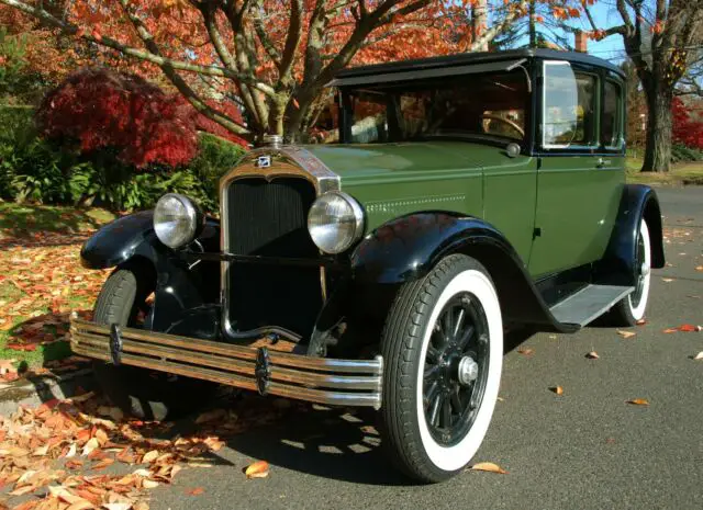 1928 Buick 48