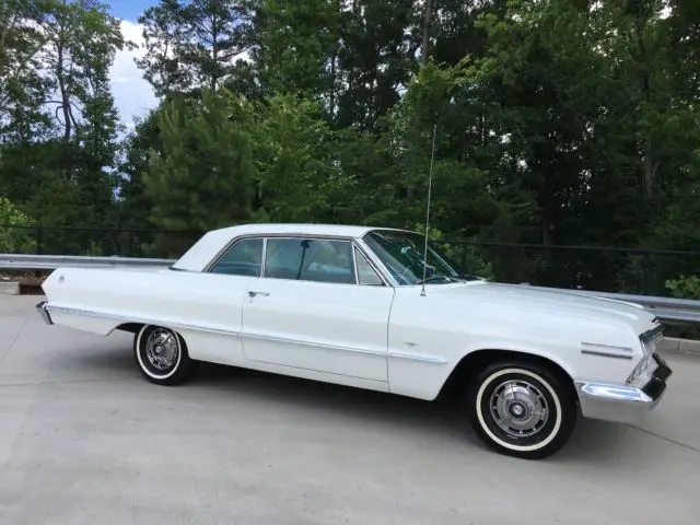 1963 Chevrolet Impala SS Super Sport