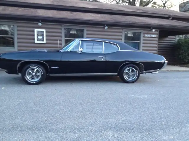 1968 Pontiac GTO Coupe