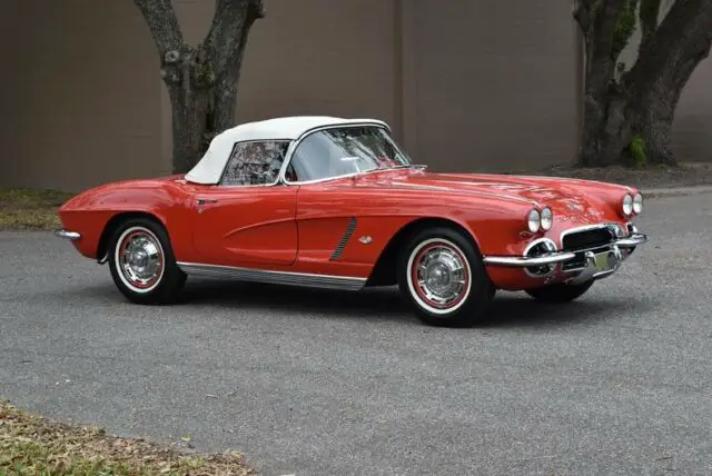 1962 Chevrolet Corvette --