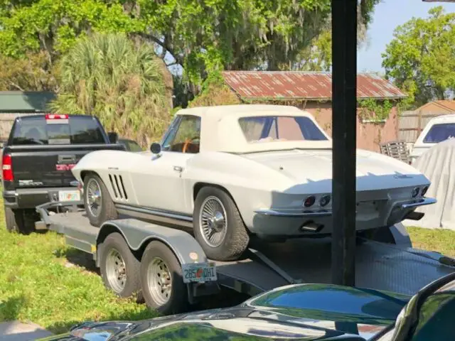 1965 Chevrolet Corvette Convertible