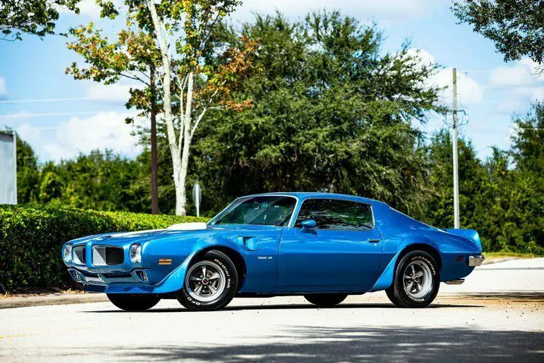 1970 Pontiac Trans Am