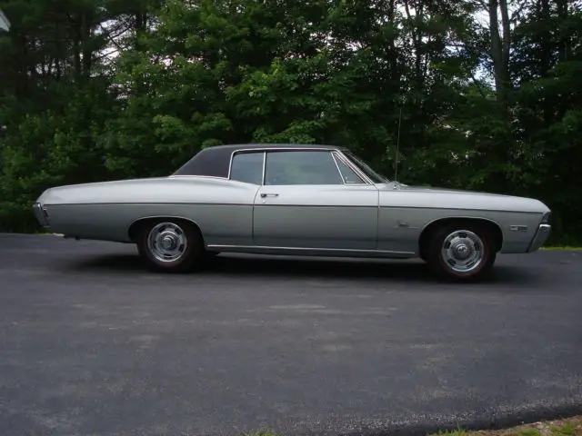 1968 Chevrolet Impala Super Sport