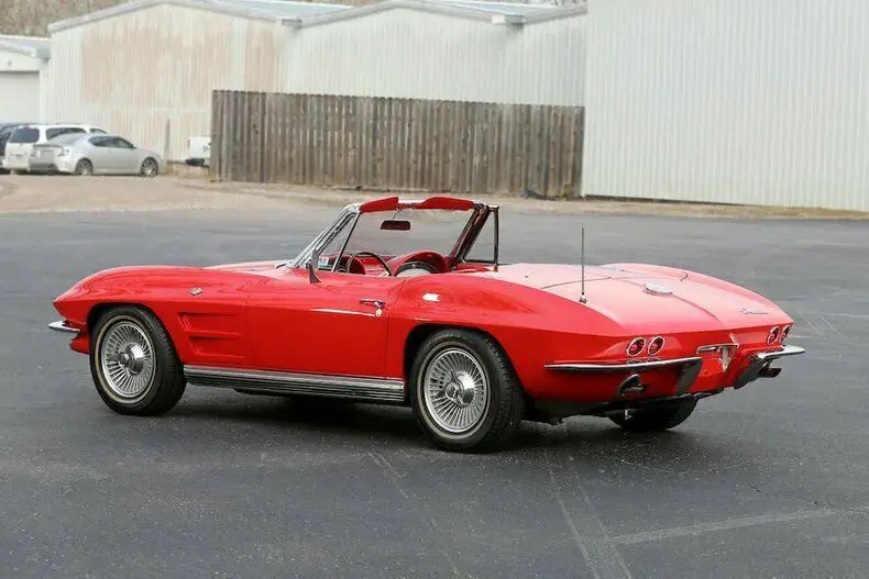 1964 Chevrolet Corvette