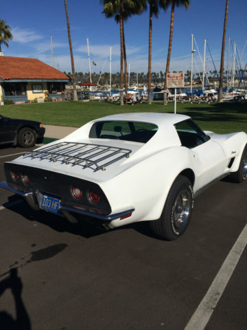 1973 Chevrolet Corvette Stingray