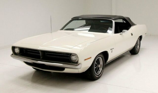 1970 Plymouth Barracuda Convertible