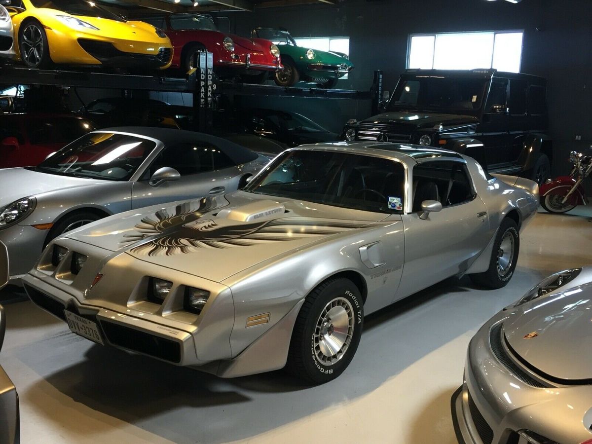 1979 Pontiac Trans Am 10th anniversary