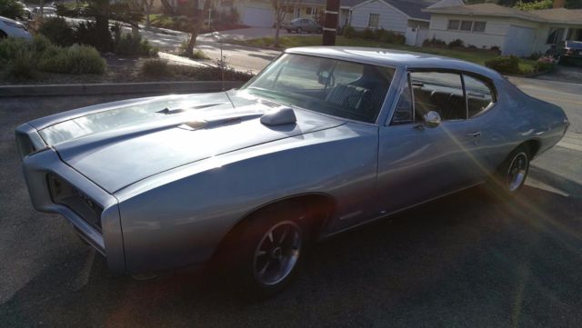 1968 Pontiac GTO