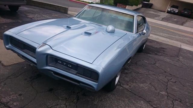 1968 Pontiac GTO