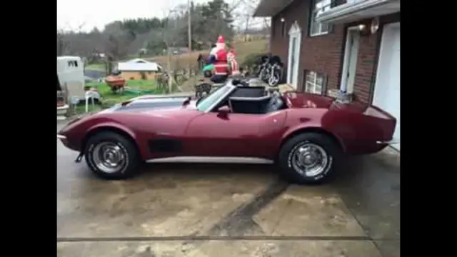 1970 Chevrolet Corvette Custom