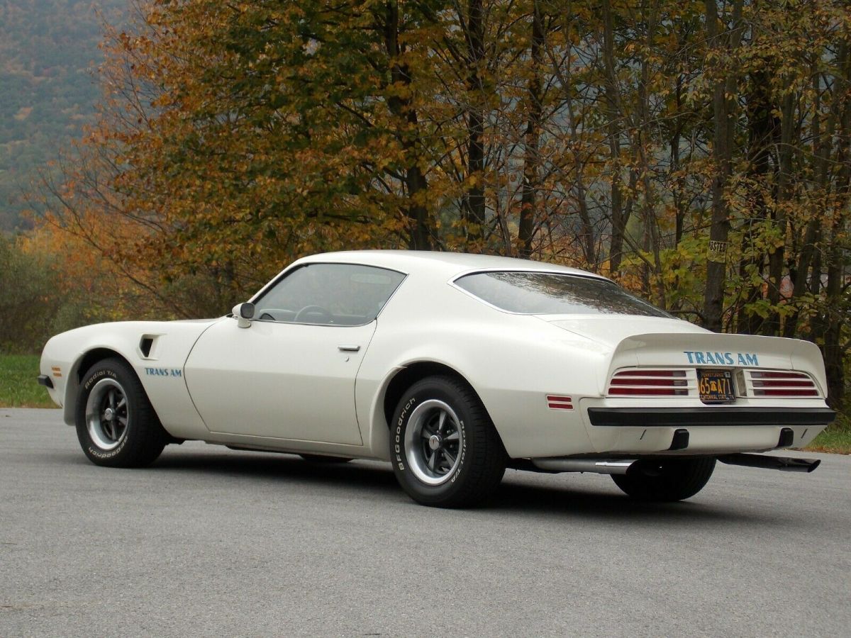 1974 Pontiac Trans Am