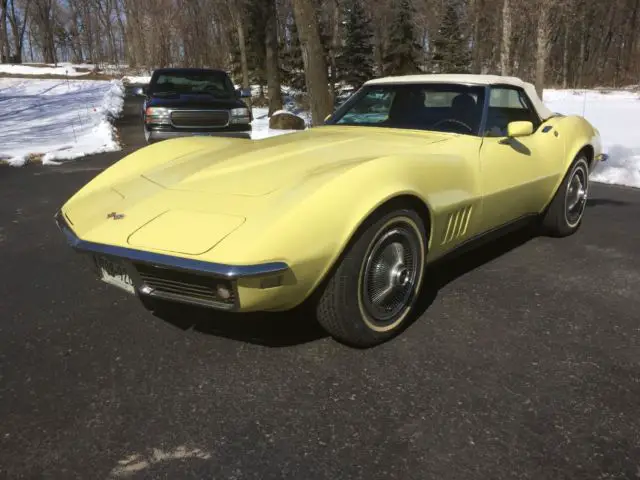 1968 Chevrolet Corvette