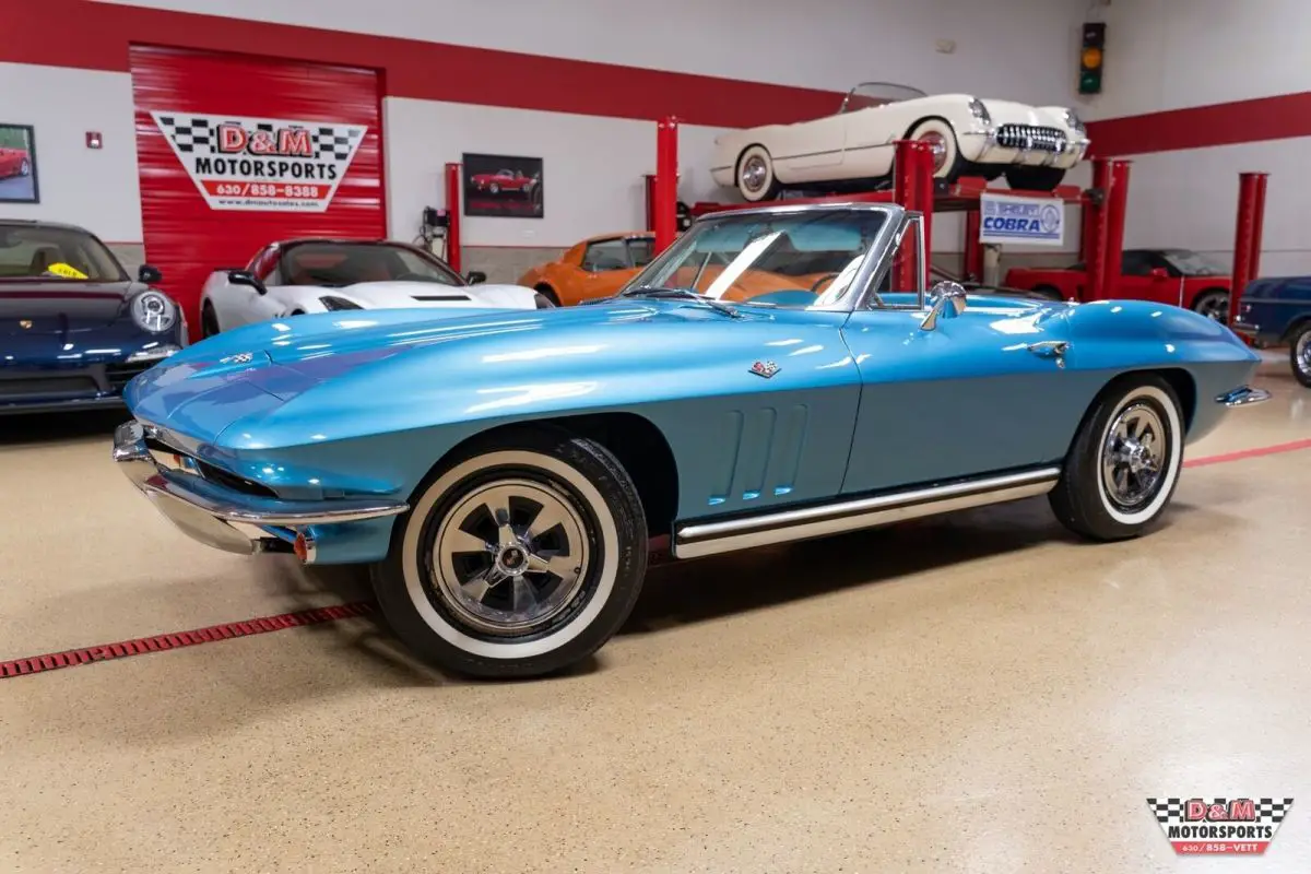 1965 Chevrolet Corvette Convertible