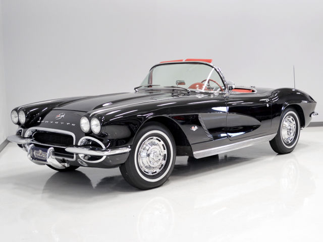 1962 Chevrolet Corvette