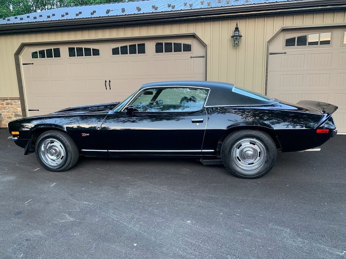 1973 Chevrolet Camaro