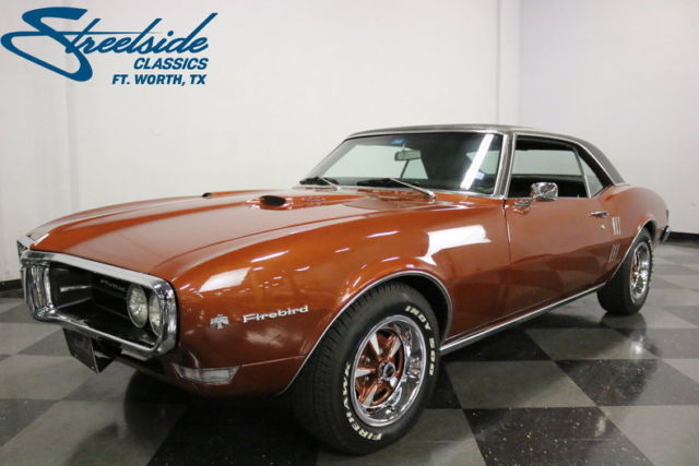 1968 Pontiac Firebird 400