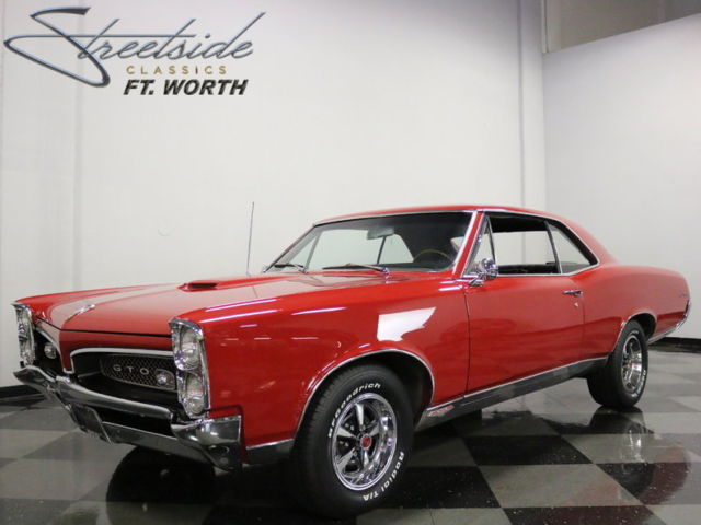 1967 Pontiac GTO