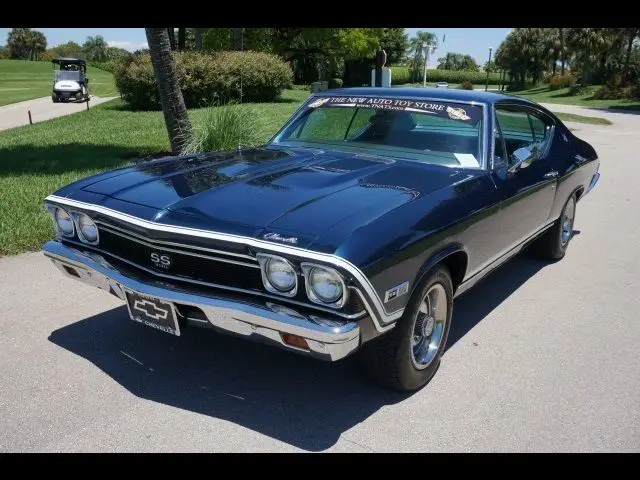 1968 Chevrolet Chevelle (SS) Super Sport