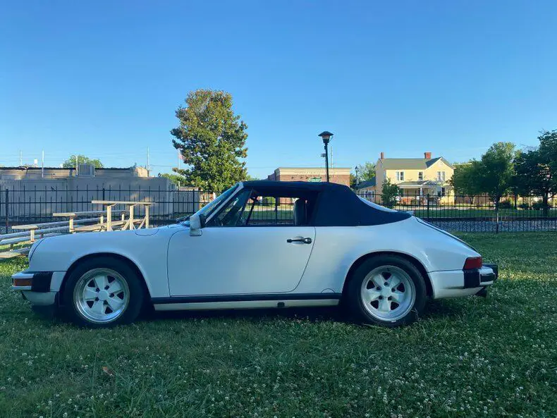 1989 Porsche 911