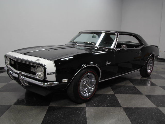 1968 Chevrolet Camaro