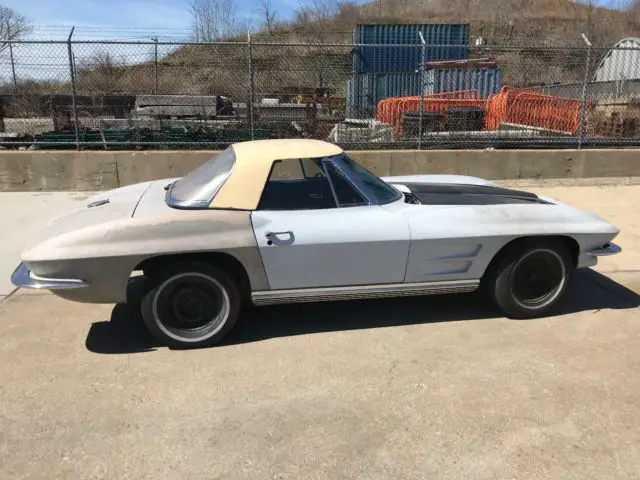 1964 Chevrolet Corvette CONVERTIBLE matching #s