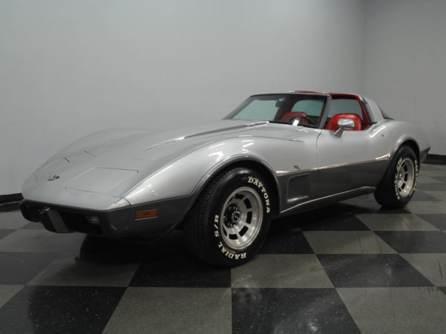 1978 Chevrolet Corvette 25th Anni.