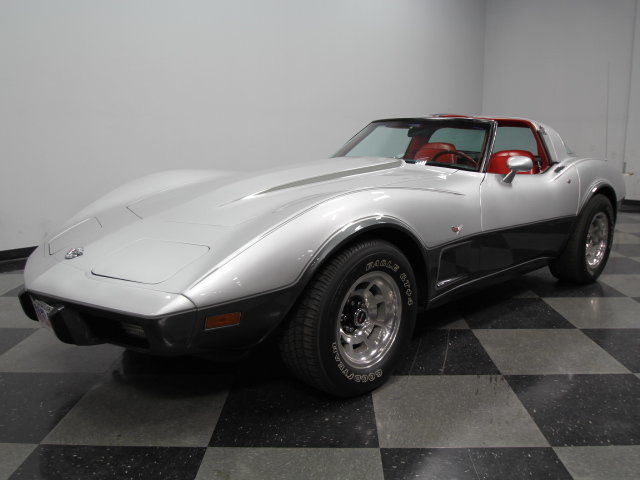 1978 Chevrolet Corvette 25th Ann.