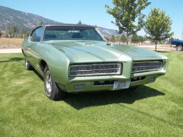 1969 Pontiac GTO