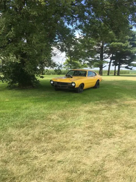 1973 Ford Maverick