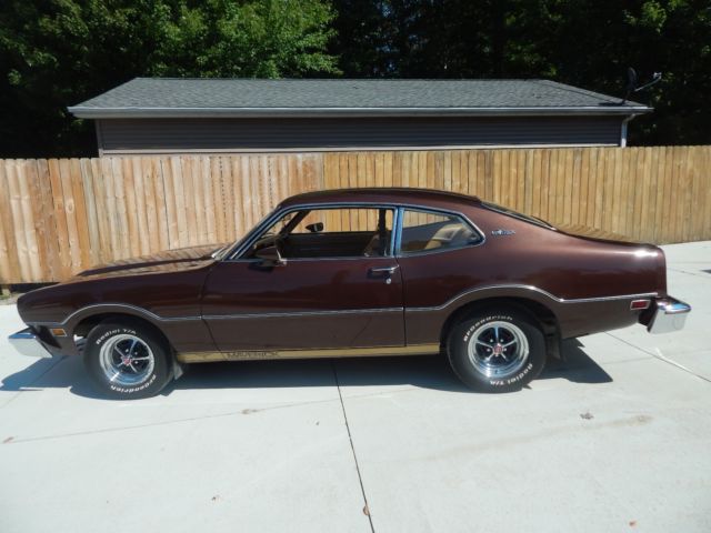 1975 Ford Maverick sport